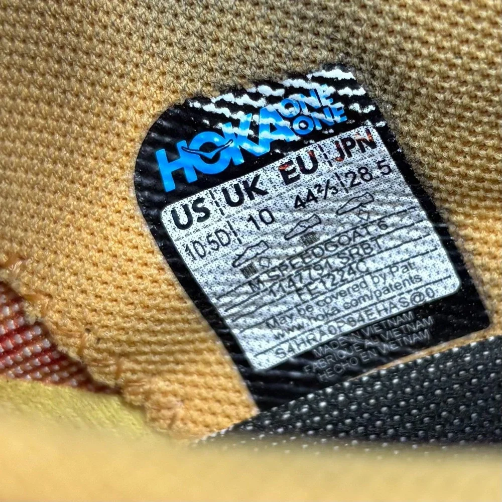 Hoka One One overall still